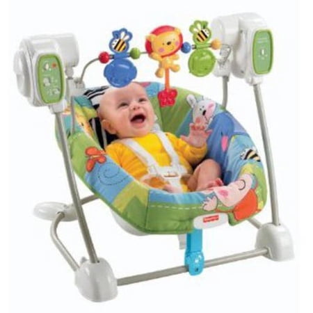 Fisher Price - Discover 'n Grow Swing N'