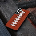 thumbnail image 4 of WIRESTER Shockproof Soft Rubber Cover Case for Samsung Galaxy A16 5G 6.7", Football Pattern, 4 of 5