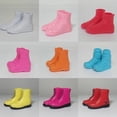 thumbnail image 6 of 30cm Doll 9 Styles Casual Flat Shoes Quality Original Doll Shoes Female Doll Shoes Super Model Boots 1/6 Doll Shoes Doll High Heels 30cmFigure Doll Sandals 8, 6 of 8
