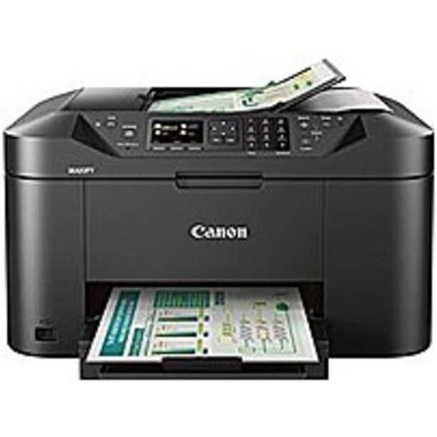 Refurbished Canon 0959C002 Mb2120 Maxify Wireless Multifunction Inkjet