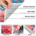 thumbnail image 3 of Ryvnso Spring Flowers Dish Drying Mat for Kitchen Countertop 18x24 Large Dish Pad Drainer Rack Dish Sink Mats, 3 of 7