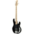 thumbnail image 5 of Sterling by Music Man StingRay Ray4 Bass Guitar (Black), 5 of 6