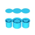 thumbnail image 1 of Ice Tray Mold Ice Tray Silicone Ice Mold 30 40oz Water Cup Ice Tray With Lid, 1 of 4