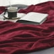 thumbnail image 4 of Manta Bedsure GentleSoft de Franela para Cama Individual 150x200cm Roja, 4 of 7