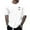 White, variant on Ierhent Workout Shirts for Men T-Shirts for Men, Regular-Fit, Short-Sleeve Crewneck Dark Blue,3XL