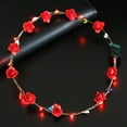 thumbnail image 4 of AYYUFE LED Light Garland Women Birthday Party Concert Headband Hair Accessories, 4 of 8