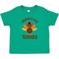 thumbnail image 3 of Inktastic Thanksgiving Grandma Little Turkey Boys or Girls Baby T-Shirt, 3 of 5