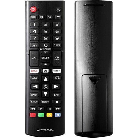 Universal Remote Control for LG Smart TV All LG Models LCD 3D HDTV TV AKB75375604 AKB75095307