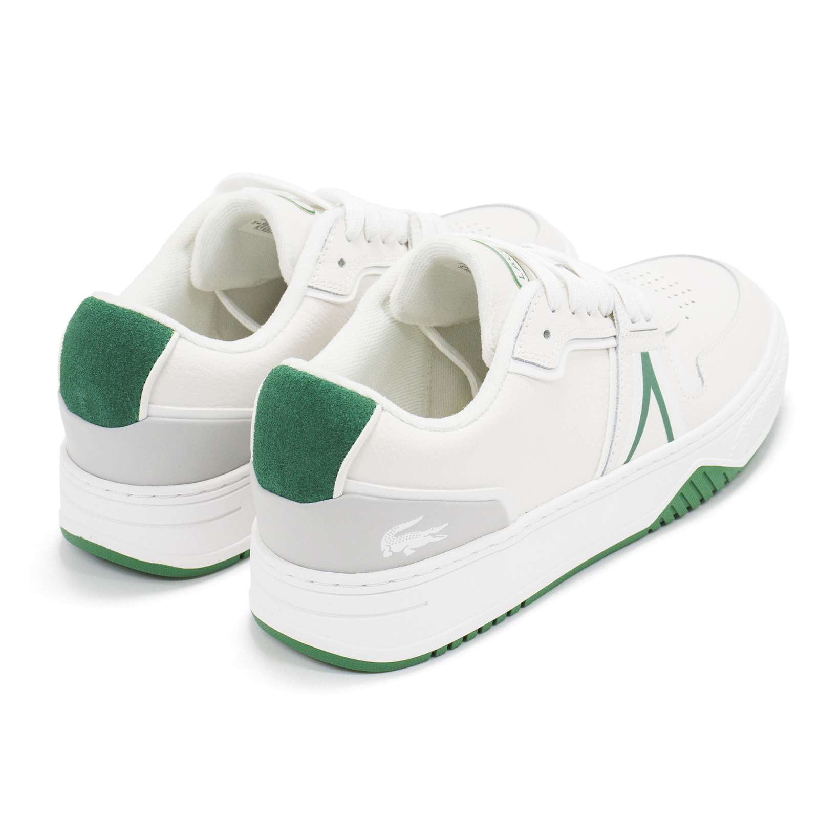 Mens Sneakers 11 White/Green -
