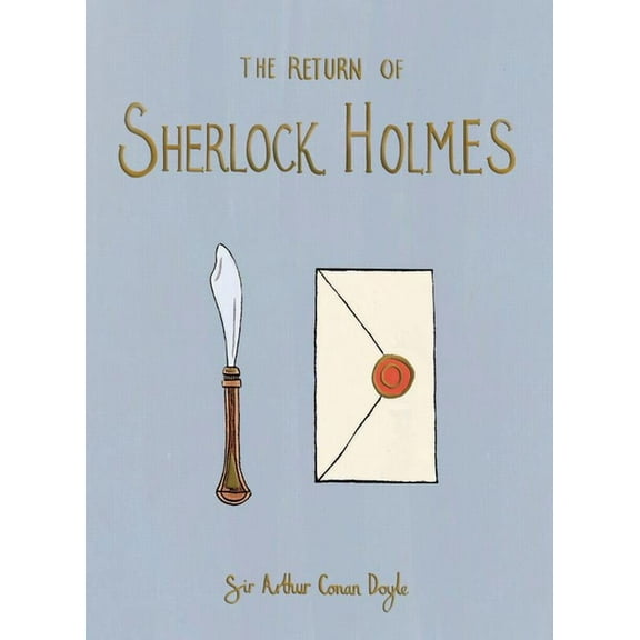 Wordsworth Collector's Editions The Return of Sherlock Holmes (Collector's Edition), (Hardcover)