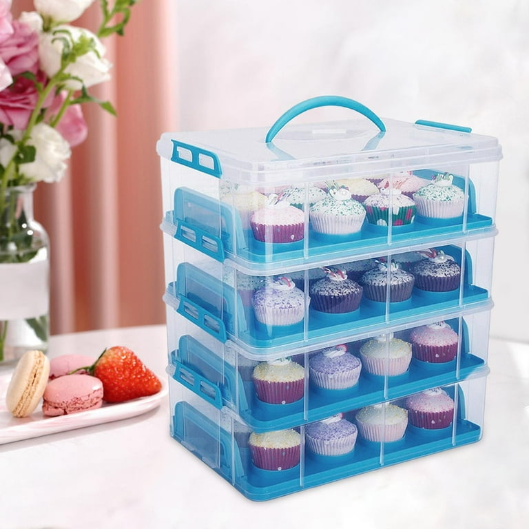 Baking Container Carrier Holder Case