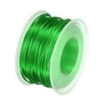 thumbnail image 3 of Uxcell Bonsai Wire Anodized Aluminum Training Wire Roll 1mm 98ft Green, 3 of 7
