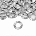 thumbnail image 5 of Stainless Steel Wave Washers Assortment (M4-M14, 50 Pieces), 5 of 5