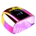 thumbnail image 1 of Rechargeable UV Nail Lamp Dryer 42LEDs Professional Nail Polish Curing Lamp For Drying All Nails Gel Polish Manicure ,High Power, 1 of 6