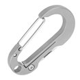 thumbnail image 4 of Cuchillo llavero multiherramienta, llavero pequeño mosquetón clip mosquetón pequeño llavero cuchillo llavero cuchillo titanio EDC uso conveniente Jadeshay A, 4 of 8