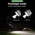 thumbnail image 5 of P9 Smart Dog Bark Deterrent – Dual Frequency 15/30kHz Ultrasonic Trainer with LED Light, 5 of 9