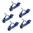 thumbnail image 4 of Scooter Casa de Adorno navideño Baoblaze Sustro de manualidades Juguete de scooter en miniatura, 4 of 8