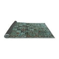 thumbnail image 2 of Ahgly Company Indoor Rectangle Persian Light Blue Traditional Area Rugs, 7' x 10', 2 of 4