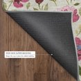 thumbnail image 6 of Addison Rugs Mayfield Premium Machine Washable Transitional Floral Linen Rectangle Rug, 9' x 12', 6 of 8