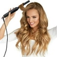 thumbnail image 4 of Pencil Flat Iron for Edges, Small Flat Irons for Short Hair, 3/10 Inch Small Hair Straightener for Men, Ceramic Mini Flat Iron for Pixie & Beard, 15s Fast Heat up, Dual Voltage, Auto Shut Off, 4 of 7