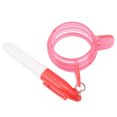 thumbnail image 3 of Golf Ball Liner, Marking Tool Easy To Align Alignment Tool Golf Ball Line Liner Lightweight  for Course Red,Green,Blue, 3 of 7