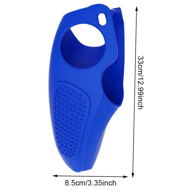 Bolsa Dura Protectora con Funda Antideslizante de Silicona para Sony PlayStation 5 Portal