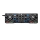 thumbnail image 2 of Paquete del controlador Hercules DJ Control Starlight con, 2 of 8