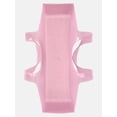 thumbnail image 4 of No Boundaries Women's Jelly Tote Bag, Pink Glitter, 4 of 6