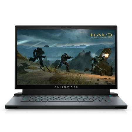 Dell Alienware m15 R4 Gaming Laptop (Intel i7-10870H 8-Core, 16GB RAM, 512GB m.2 SATA SSD, 15.6" Full HD (1920x1080), NVIDIA RTX 3070, Wifi, Bluetooth, Webcam, 1xHDMI, Win 11 Home)