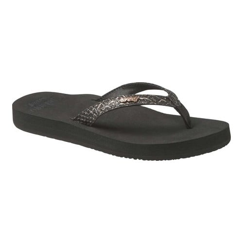 oofos men's slide sandals