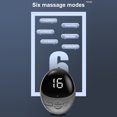 thumbnail image 2 of Electric Muscle Stimulation Mini Massage Patch Shoulder & Neck Pulse Therapy Portable Electric Neck Massager, 2 of 8