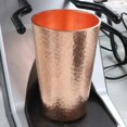 thumbnail image 3 of Taza de polvo de cobre Wenxiang, taza de café en polvo, taza de 250ml Afortunado Sencillez, 3 of 3