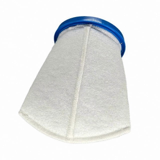Replacement Pool Vacuum Bags for Sand & Silt Filters - 10 Pack Universal Fit P30X022SS PBW022SS-Compatible