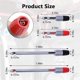 thumbnail image 2 of 4pcs Wire Piercing Probe,Insulation Piercing Clip Set for Multimeter Voltage, 2 of 5