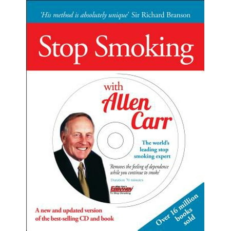 Stop Smoking with Allen Carr (The Best Way To Stop Smoking Cigarettes)