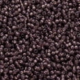 thumbnail image 2 of 10gs TOHO Round Seed Beads Japanese Seed Beads (2114) Silver Lined Milky Nutmeg 11/0 2.2mm Hole: 0.8mm about 1103pcs/10g, 2 of 5
