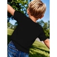 thumbnail image 2 of Spring And Summer Short-Sleeve T-Shirts for Boys Featuring American Fashion Style with Trendy Prints, Perfect for Casual Wear., 2 of 6