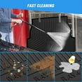 thumbnail image 5 of Nilight Cargo Mats for Toyota RAV4 2019 2020 2021 2022 2023 2024 2025,All Weather Protection Heavy Duty Cargo Liners, 5 of 7