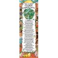 thumbnail image 1 of Laminated How to Build Global Community Print Poster 12x36, 1 of 5