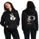 thumbnail image 2 of Sudadera con capucha para mujer, ropa con estampado de leopardo, Minnie Mouse, A-Z, 26 letras en inglés, Y2k, 2 of 5