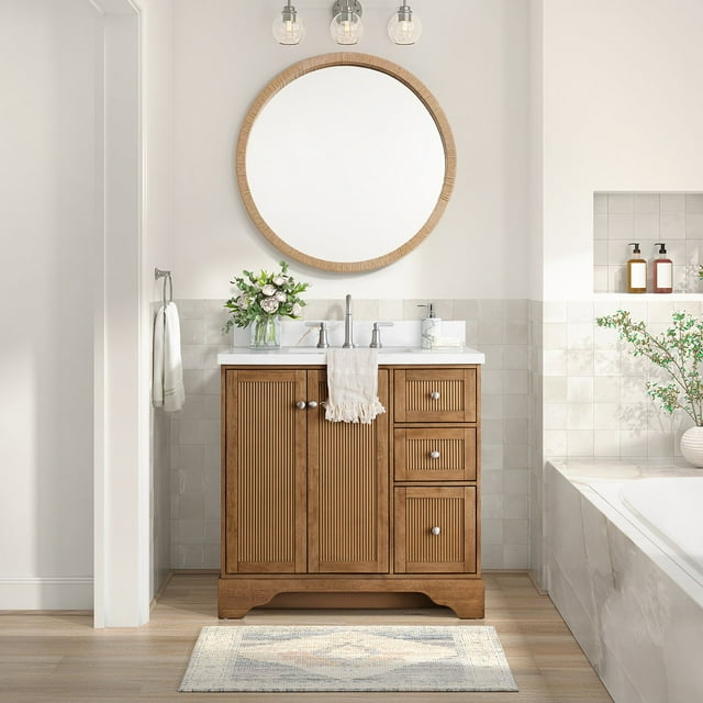 Details by Becki Owens Catherine Vanity (Assorted Sizes)