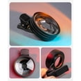 thumbnail image 3 of Yinanstore Phone Special Effects Filter, Lens Filter, with Phone Lens Clip Professional Photography Accessories 49mm Lens Filter, 3 of 8