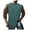 Green, variant on Men's Summer Fitness Tank Top Broad Shoulder Loose Fit Breathable Workout Running Gym Vest Men's Tops T-Shirt Casual Crew Neck Loose