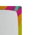 thumbnail image 2 of Ambesonne Psychedelic Fitted Sheet, Flower Woman Dance, Full Size, Multicolor, 2 of 2