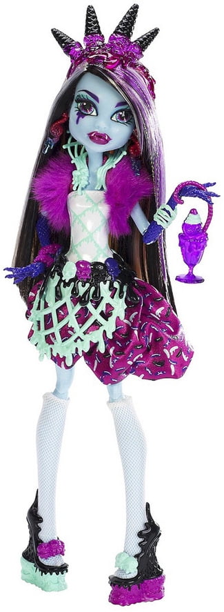 Monster High Sweet Screams ABBEY BOMINABLE