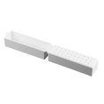 thumbnail image 2 of Nail Drills Storage Box Nail Drill Bit Box Nail Drill Bit Display 30 Holes Nail Art Drill Grinding Head Bit Display Storage Box Rack Manicure Tool, 2 of 8