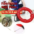 Fiberglass Wire,Conductive Cable With Fish Tape Reel Tape Reel