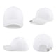 thumbnail image 2 of Gorra de béisbol Hombres Mujeres Gorra Ajustable Algodón Al aire libre Correr Ocio Gorra de béisbol JFHHH pequeña, 2 of 5
