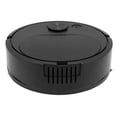 thumbnail image 4 of Robot aspirador multifuncional Nikou con carga USB mini Robot barredor inteligente para suelos de madera baldosas y alfombras color negro, 4 of 15
