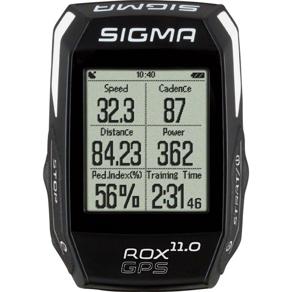 sigma gps rox 11.0